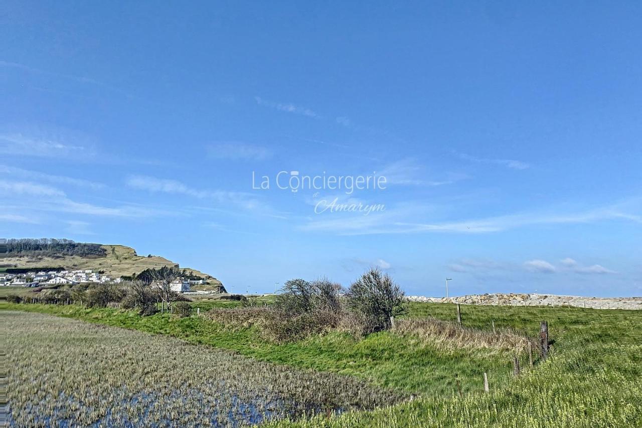 Cm 54 - Le Domaine De La Mer Criel-sur-Mer Kültér fotó
