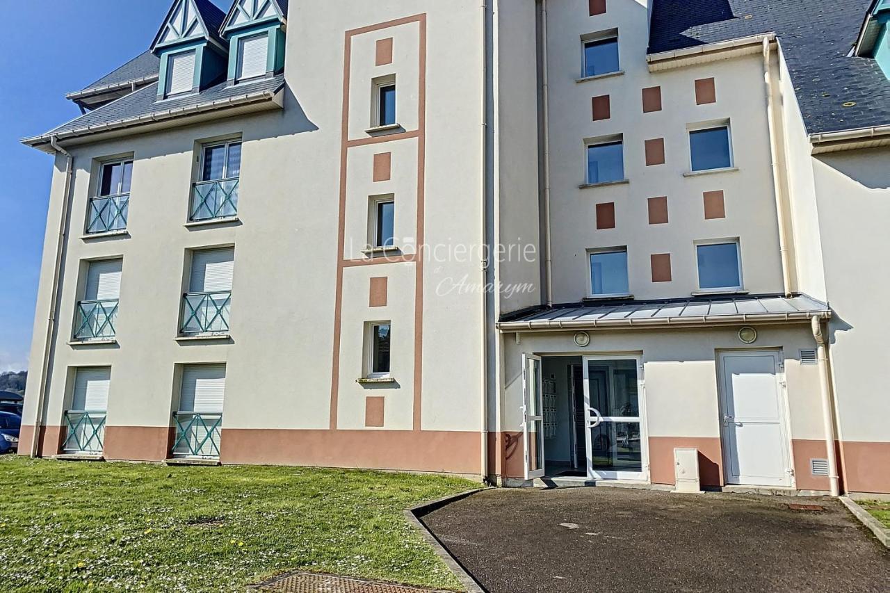 Cm 54 - Le Domaine De La Mer Criel-sur-Mer Kültér fotó