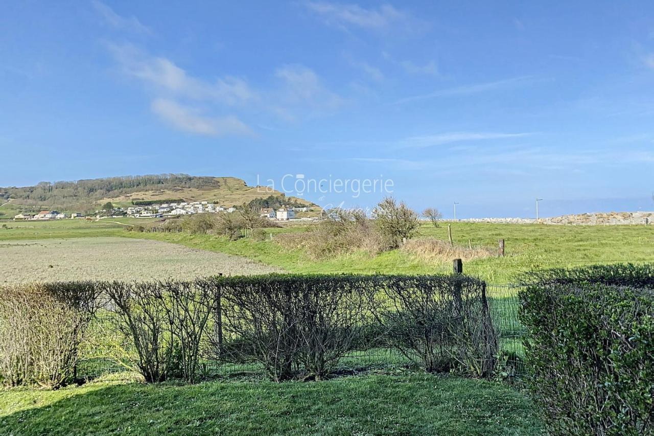 Cm 54 - Le Domaine De La Mer Criel-sur-Mer Kültér fotó
