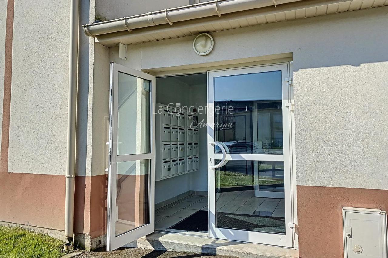 Cm 54 - Le Domaine De La Mer Criel-sur-Mer Kültér fotó