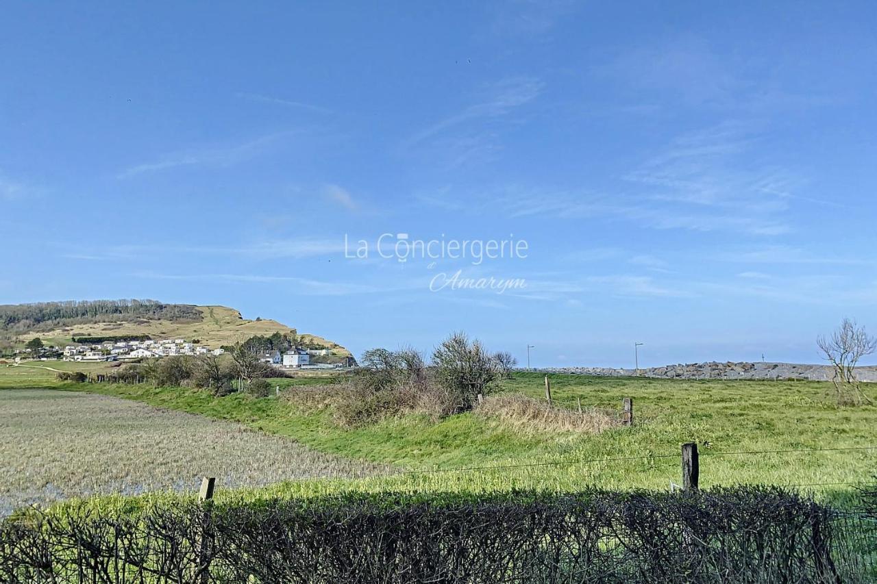Cm 54 - Le Domaine De La Mer Criel-sur-Mer Kültér fotó
