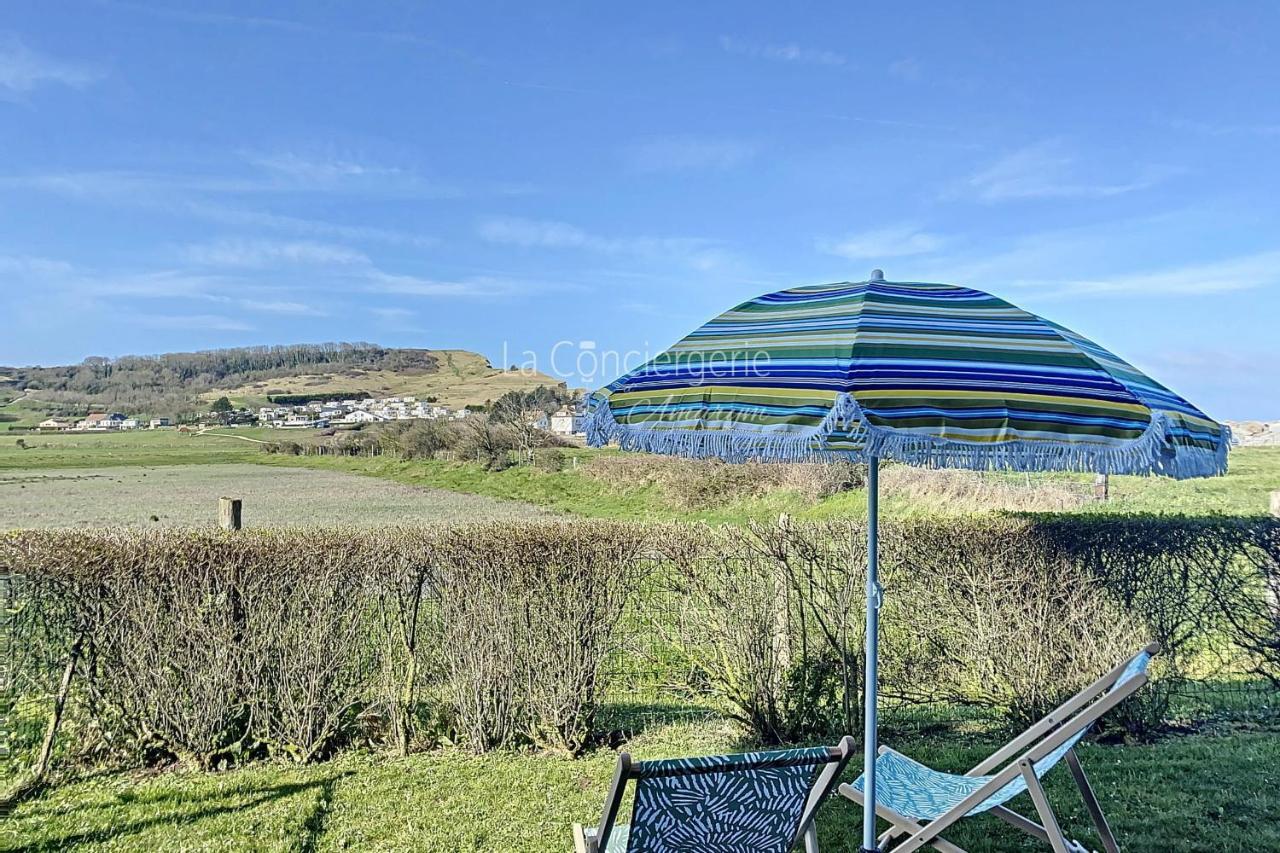 Cm 54 - Le Domaine De La Mer Criel-sur-Mer Kültér fotó
